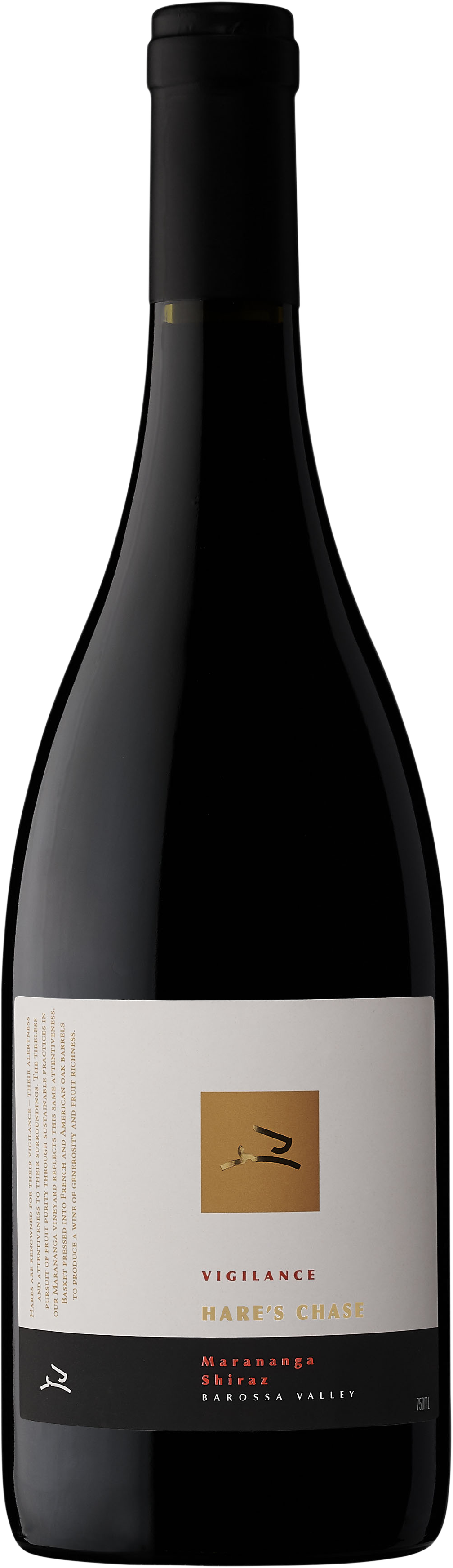 Hare's Chase Vigilance Marananga Shiraz 2021 Barossa Valley